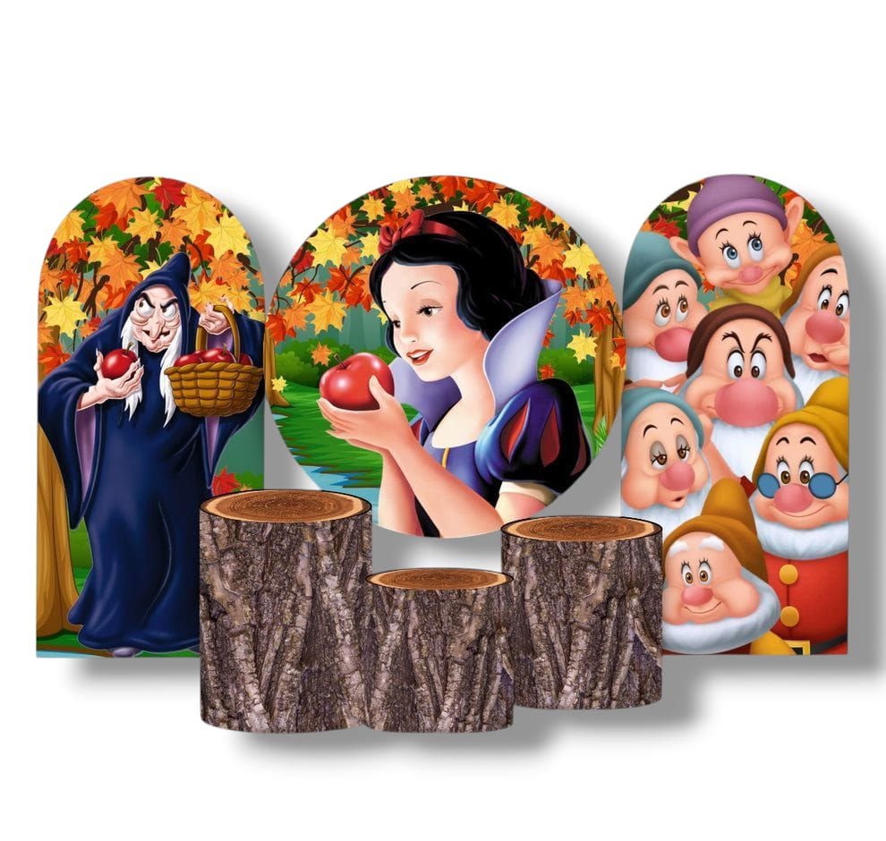 Set Premiere Blanca Nieves