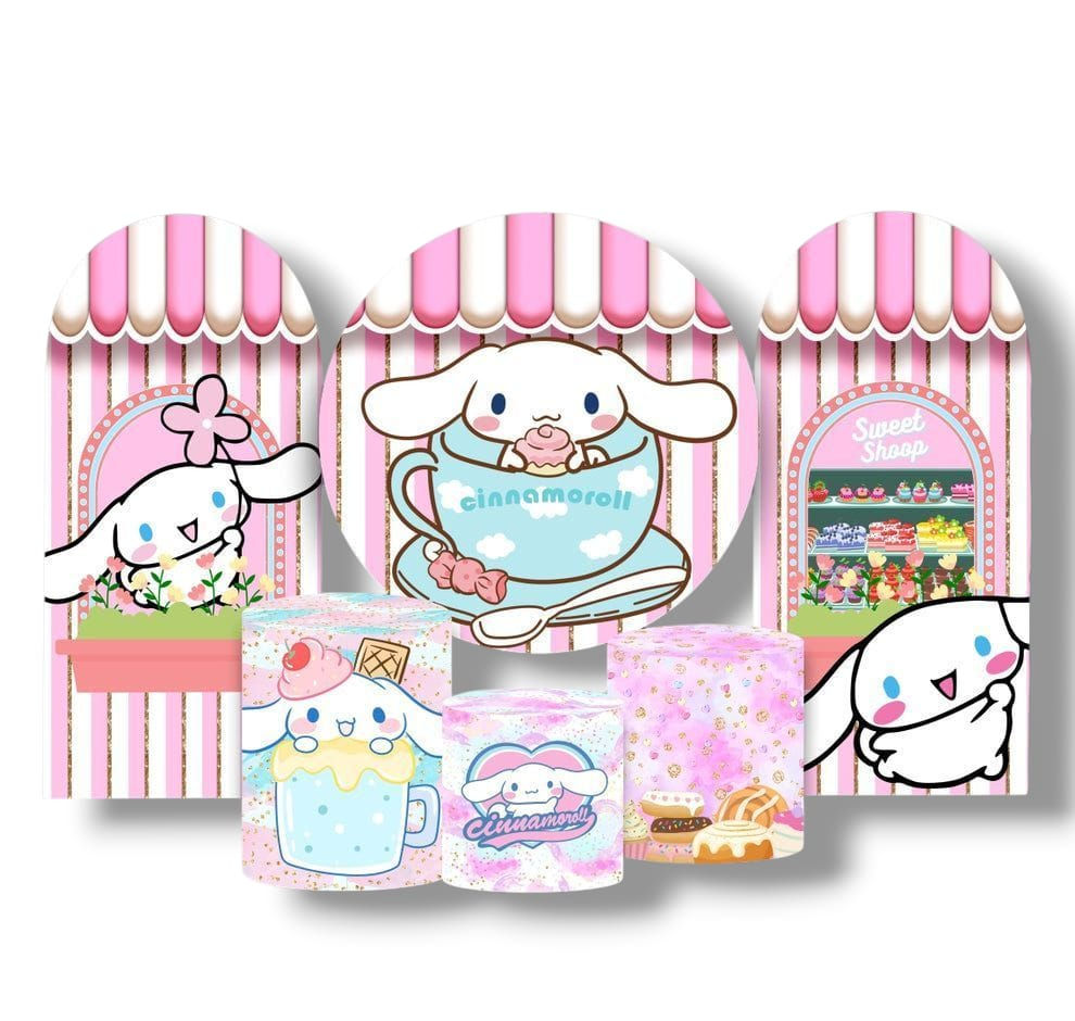 Set Premiere Cinnamoroll