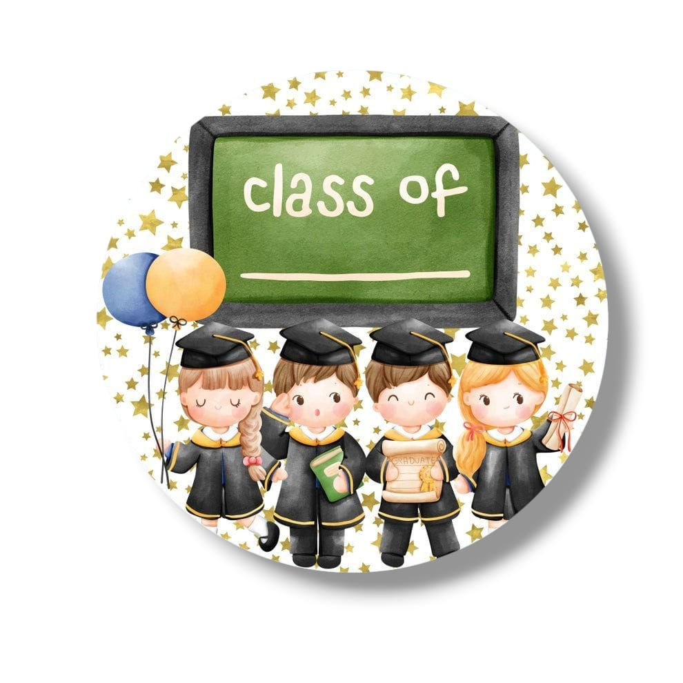 Funda Circular Graduacion
