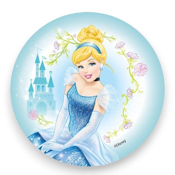 Funda Circular La Cenicienta