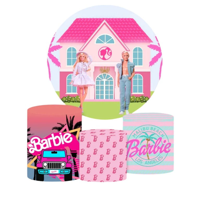 Set Básico Barbie