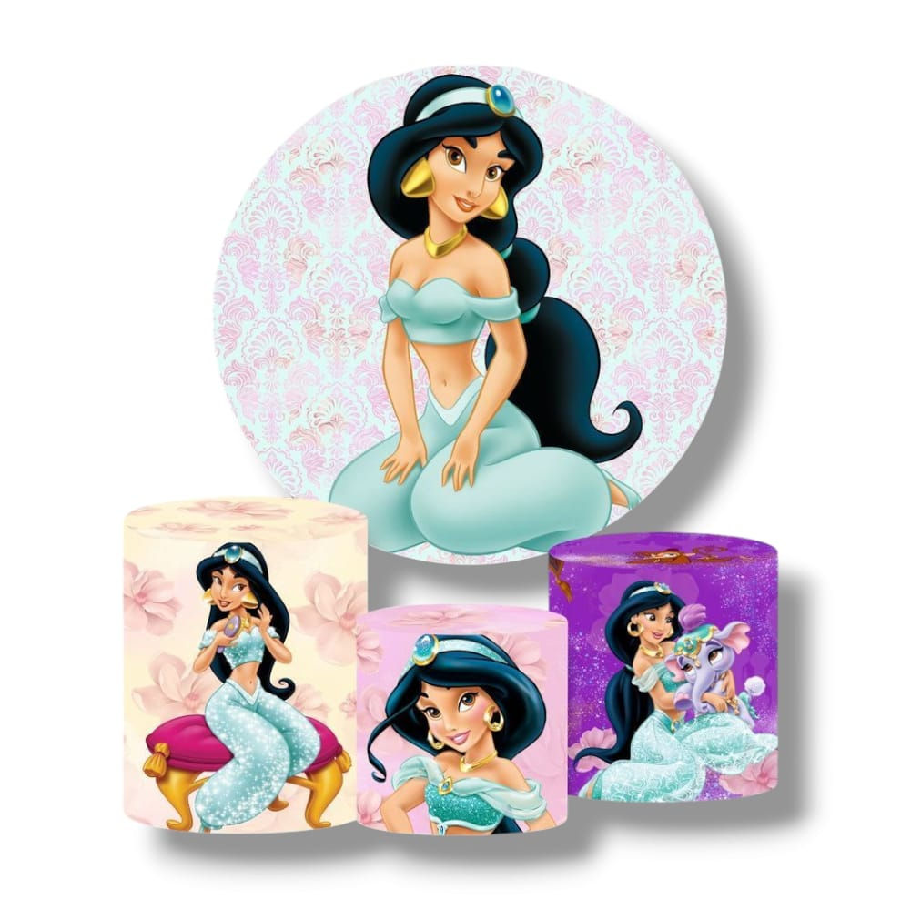 Set Basico Jazmin