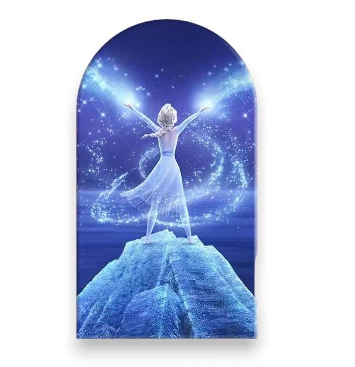 Funda Punta Redonda Frozen