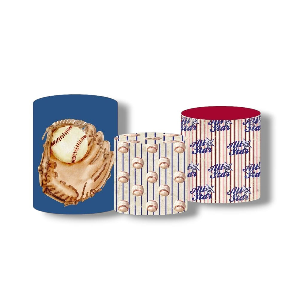 Funda Cilindros Beisbol