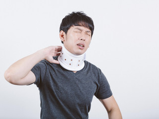 多くの方が悩む不定愁訴の代表格「ムチ打ちと後遺症」について考える!