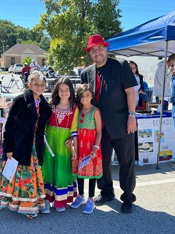 World Cultures Festival