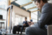 Chauffeured airport transfers to Heathrow