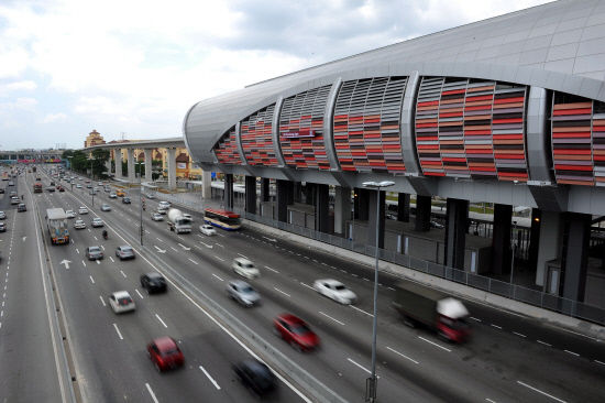 LRT3 & LRT Penang | GDS Underground Utility Mapping Expert Malaysia