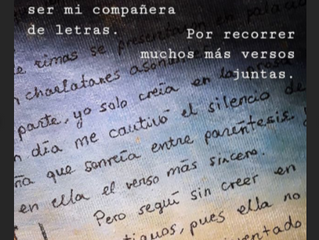 La Palabresista auténtica.