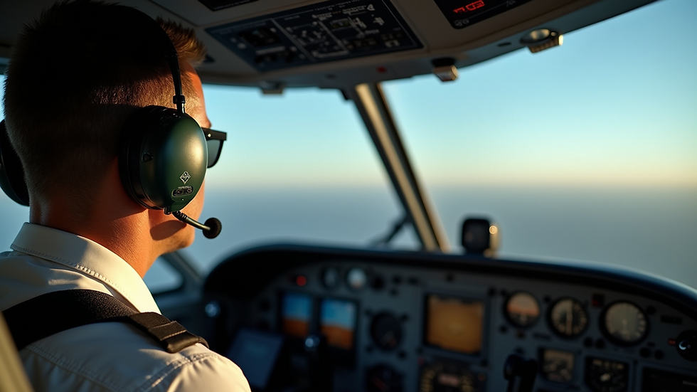 Understanding the ICAO English Test Structure and Preparation