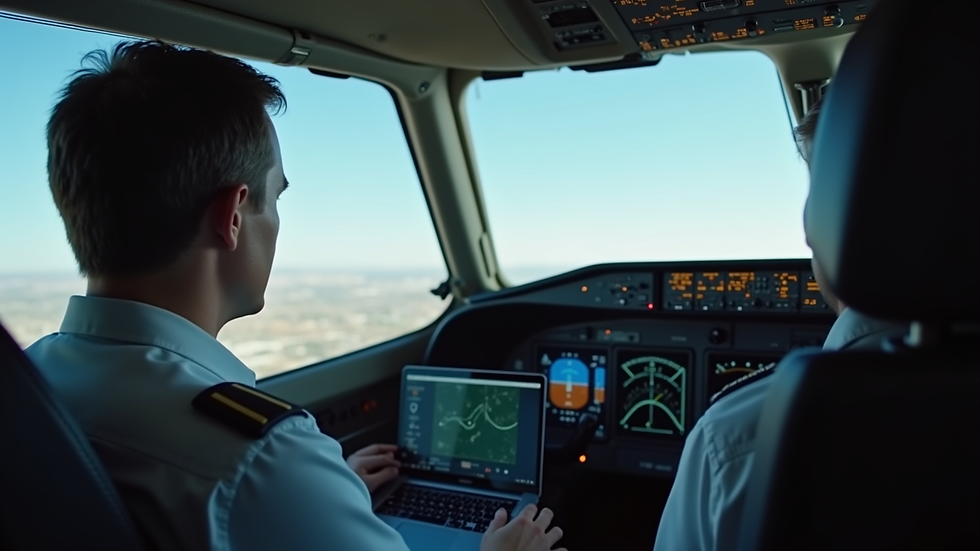 Level6Aviation User Feedback: Insights from Level6Aviation Reviews