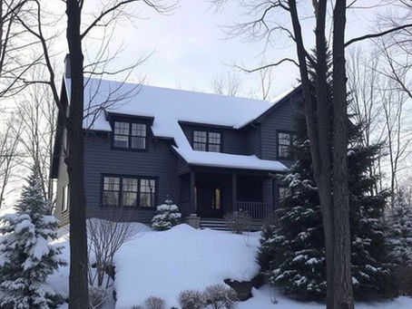 New Homes Purchased this Winter