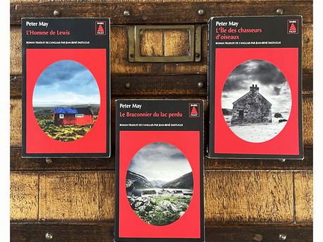 📙 [𝓒𝓱𝓻𝓸𝓷𝓲𝓺𝓾𝒆] Le braconnier du lac perdu