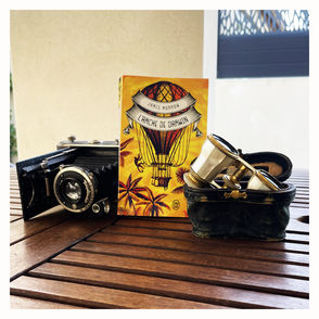 📙 [𝓒𝓱𝓻𝓸𝓷𝓲𝓺𝓾𝒆] L’arche de Darwin