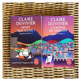 📙 [Chronique] Capitale du Nord 2 – Mort aux geais !