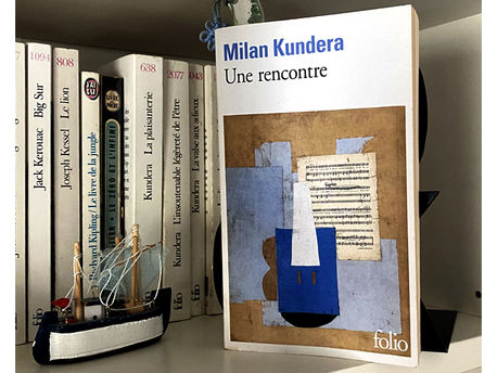 📙 [Chronique] Une rencontre