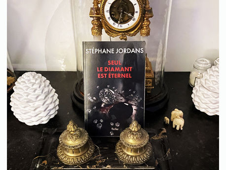 📙 [𝓒𝓱𝓻𝓸𝓷𝓲𝓺𝓾𝒆] Seul le diamant est éternel