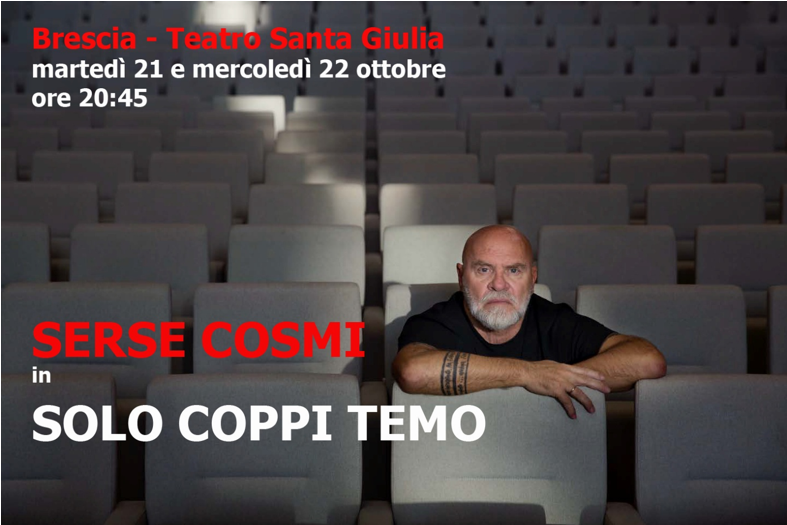 SERSE COSMI - Un colpo di scena!