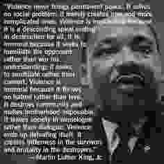 Midterm Election 2018 for the United States of America, how to fight intolerance in an intolerant world, Martin Luther King Jr. is still relevant today, Was Malcom X correct by any means necessary, the truth about solving the worlds problems