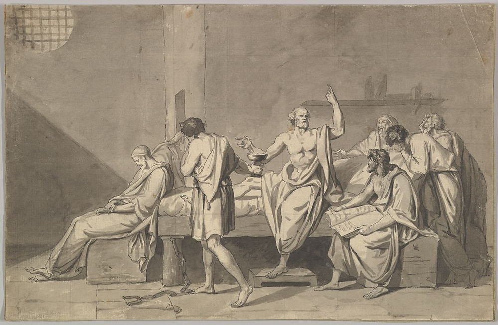 Socrates and Democracy, the father of philosophy, socrates was a bad husband, don't follow the herd, a tribute to socrates, the socratic method