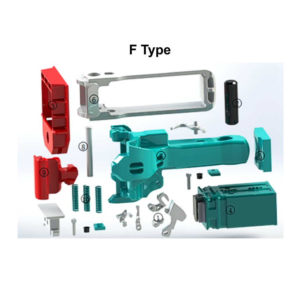 Thumbnail: Coupler Set