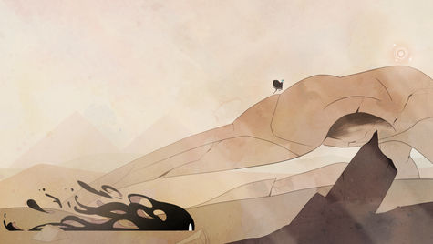 gris grief stage shock