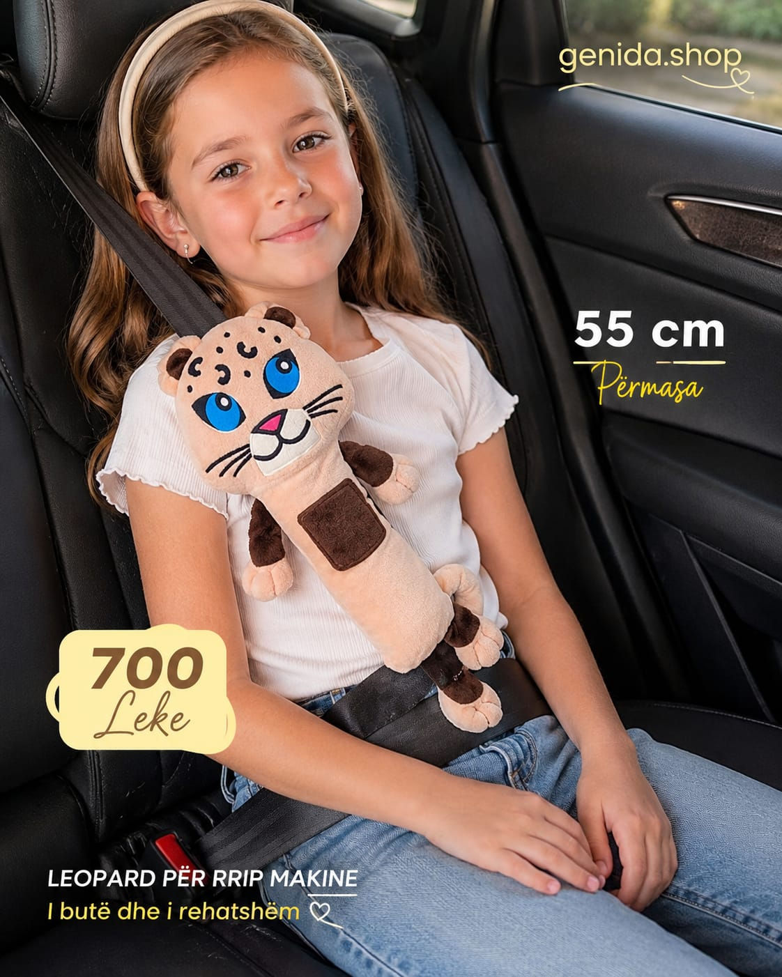 Tiger Per Rrip Makine 55 cm