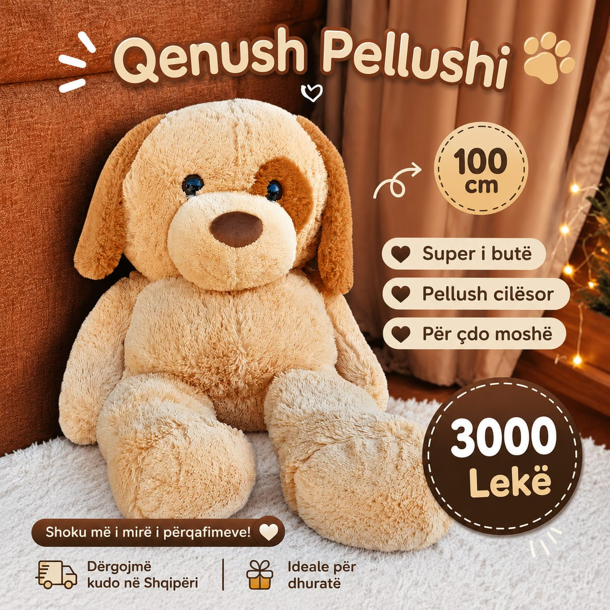 Qenush 100 cm