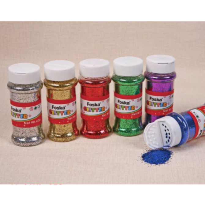 Foska xixa ne shishe 60g