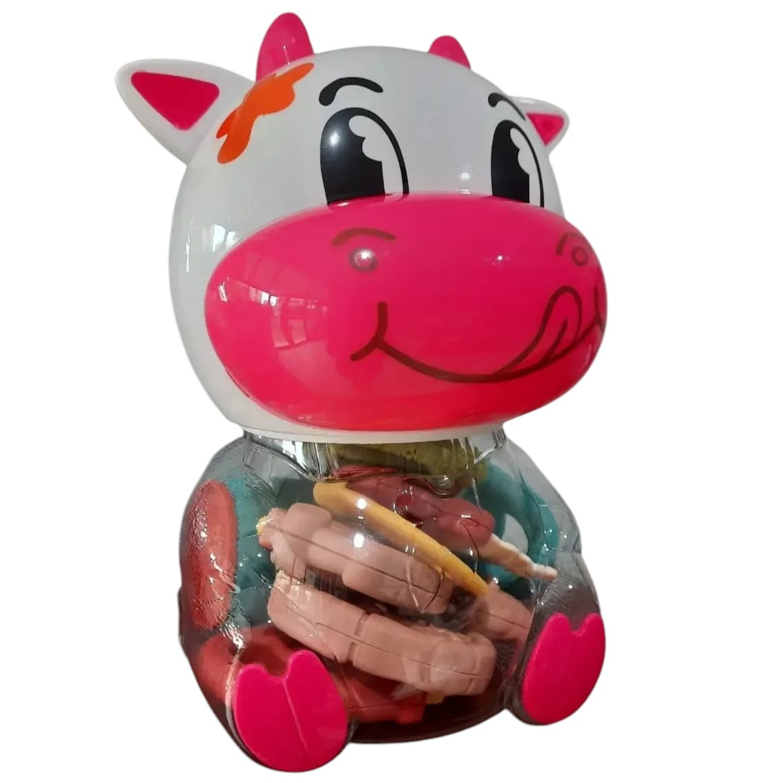 Rreke dhe krruajtese dhembesh 2 ne 1!