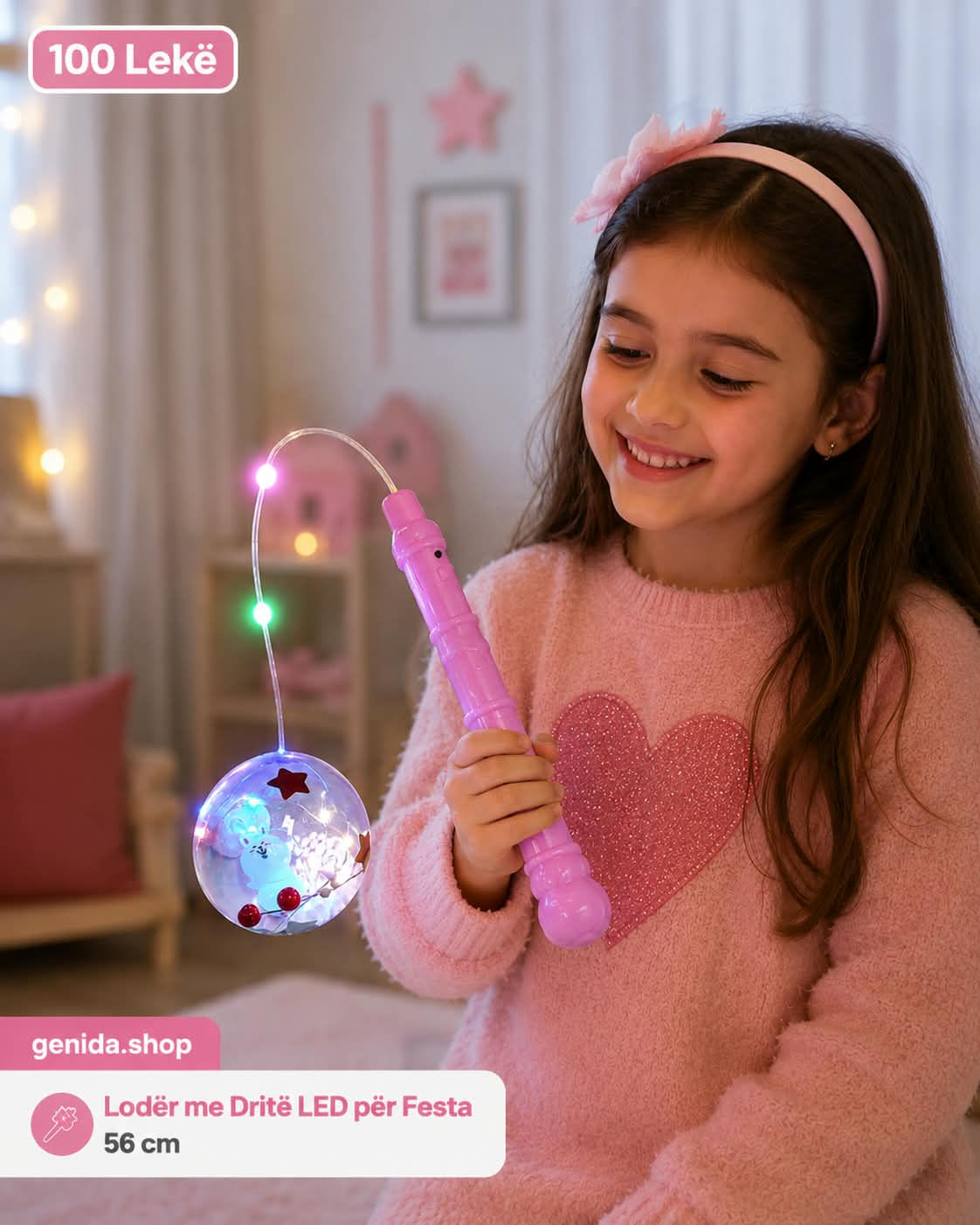 Loder Drite LED | 56 cm