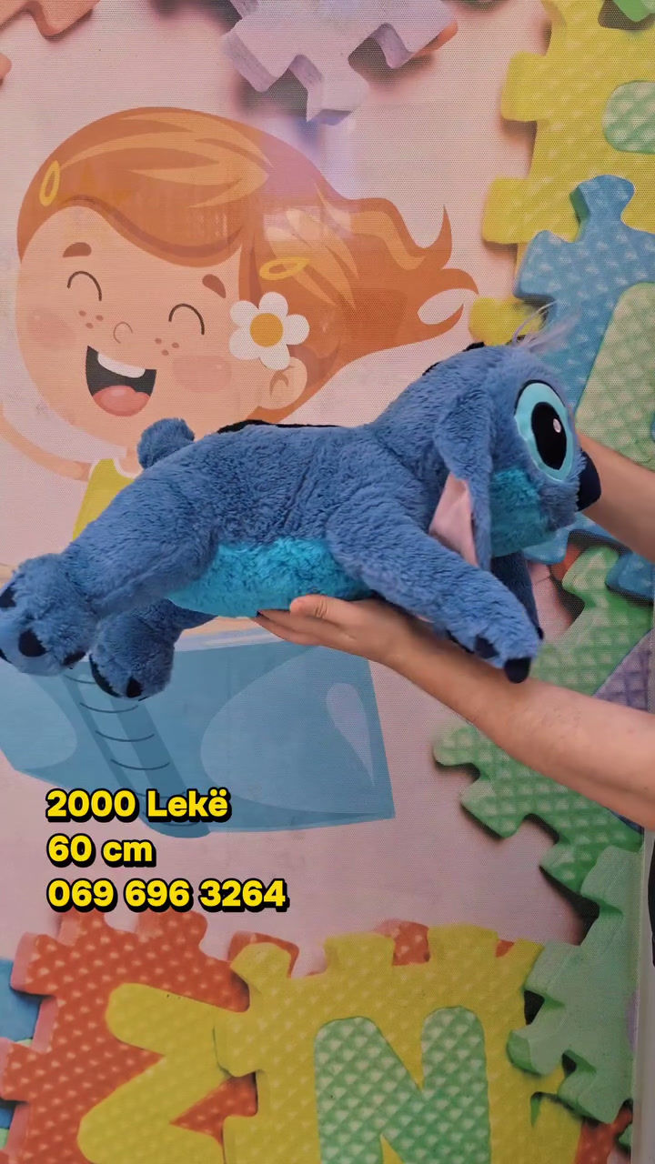 Thumbnail: Stitch Jastek 60 cm
