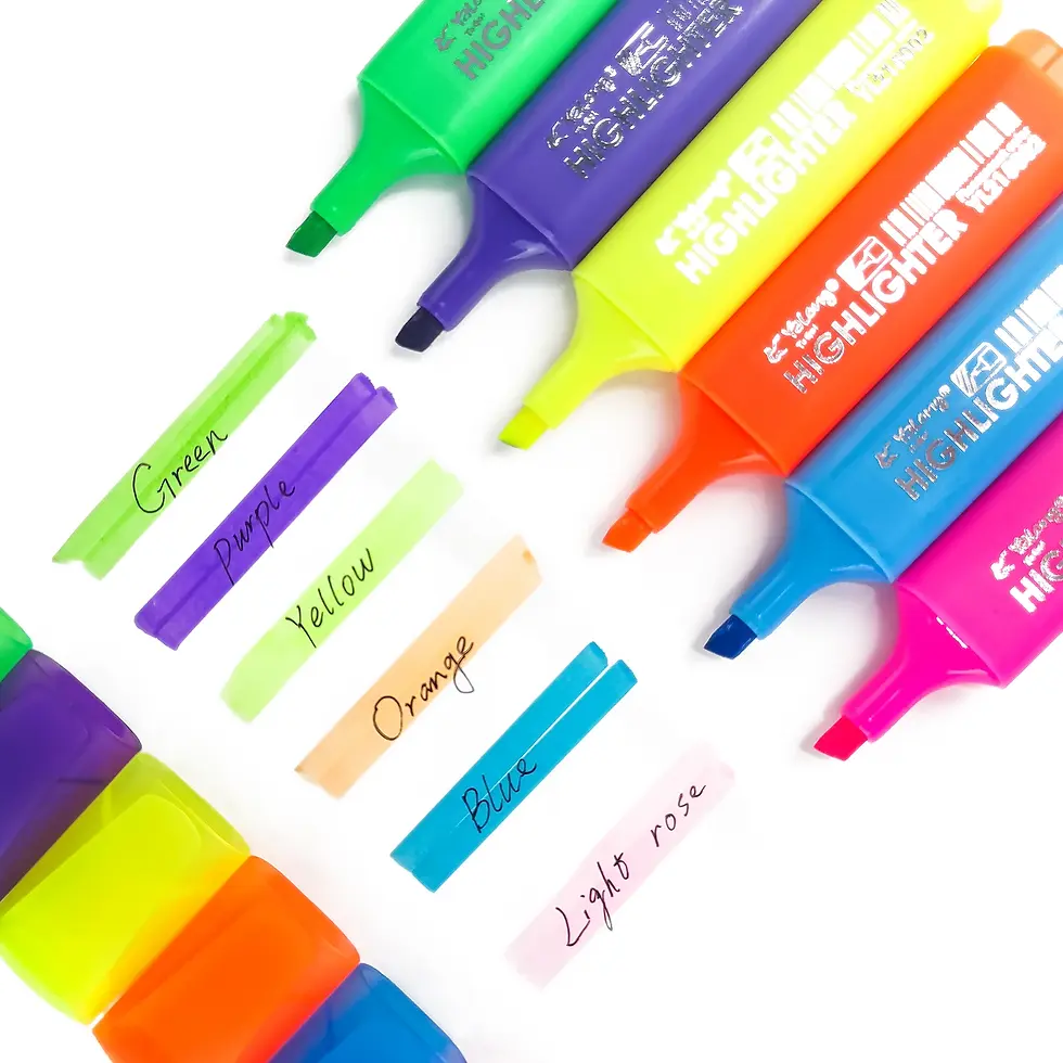 Thumbnail: Highlighter Yalong