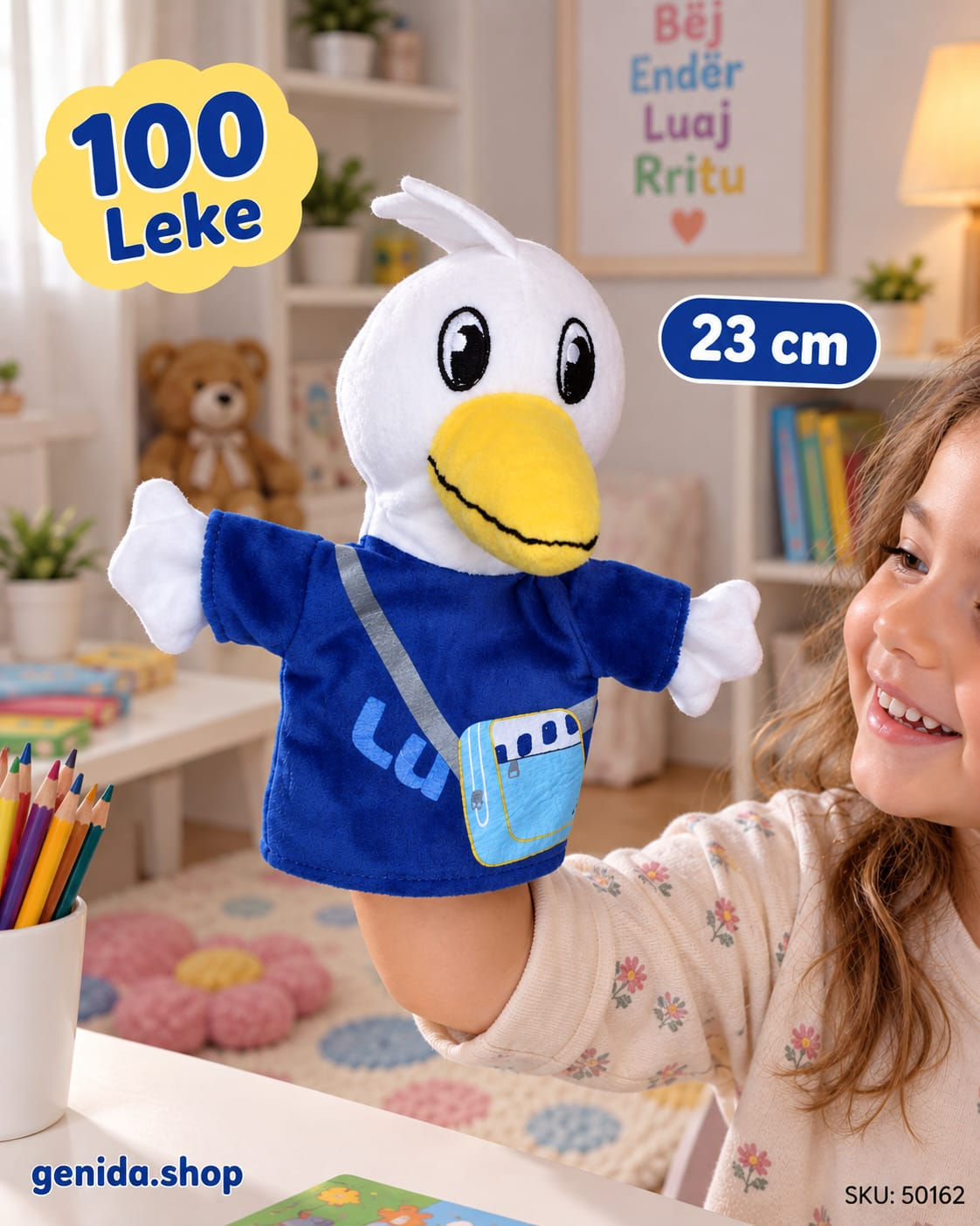 Pulebardhe Per Doren 23 cm