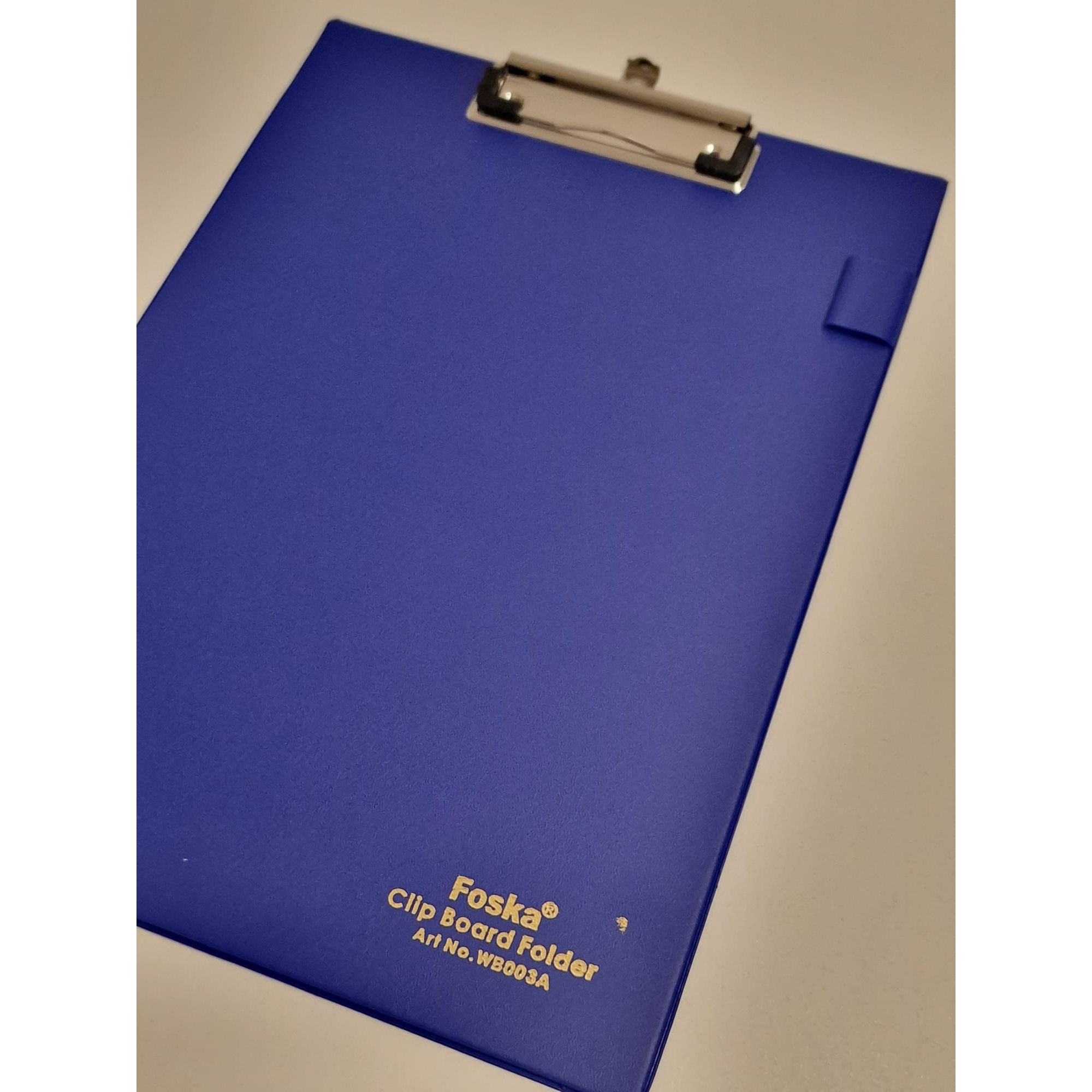 Foska Clipboard A4 per prezantim, pa kapak