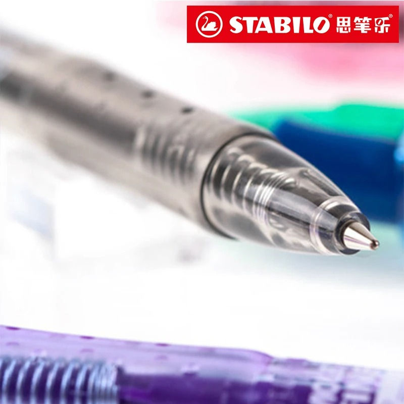 Thumbnail: Stabilo Stilolaps Blue Fine Tip Marathone