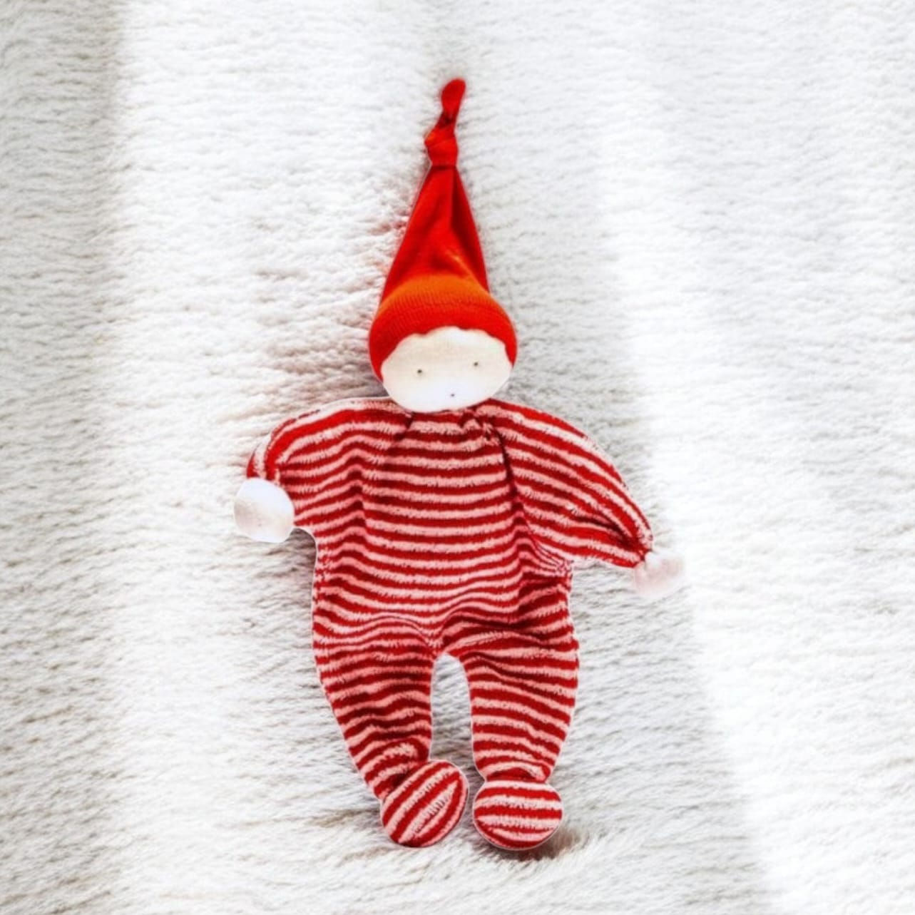 Bebe soother i kuq 25 cm