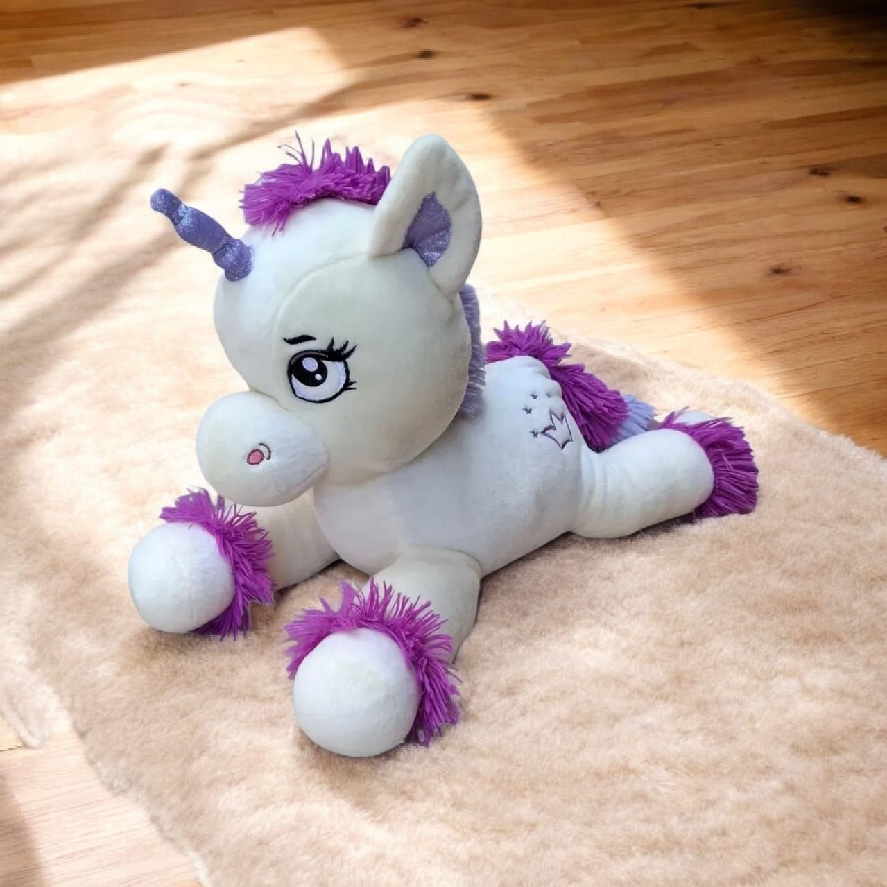 Unicorn 55 cm