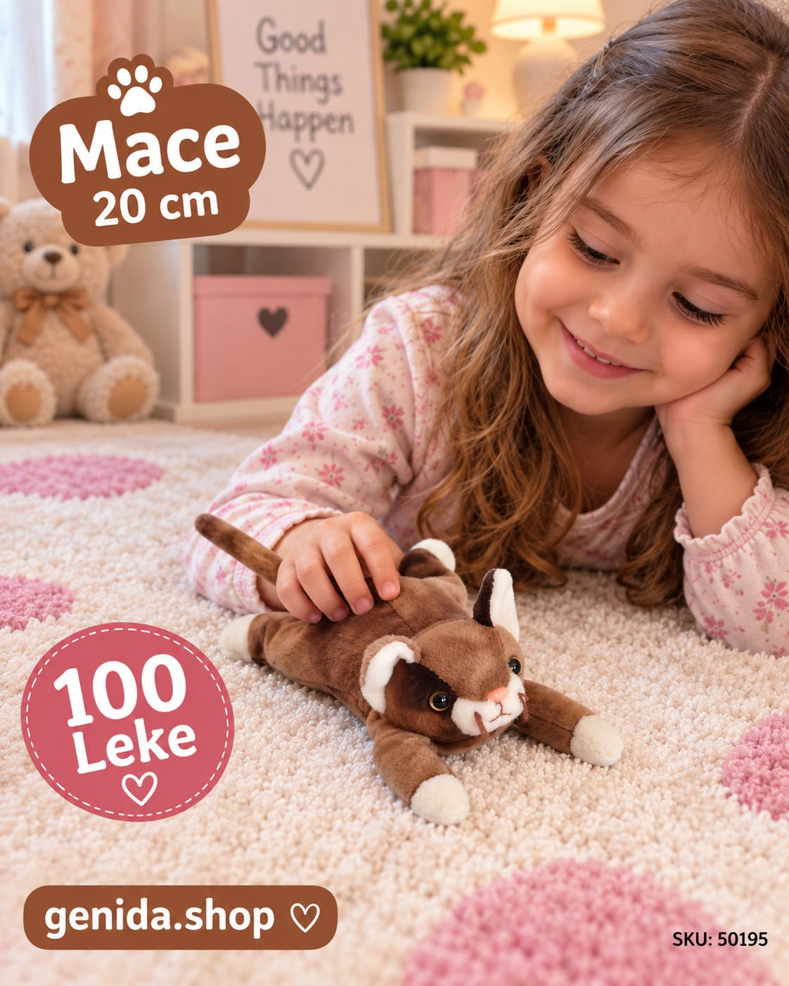 Mace 20 cm