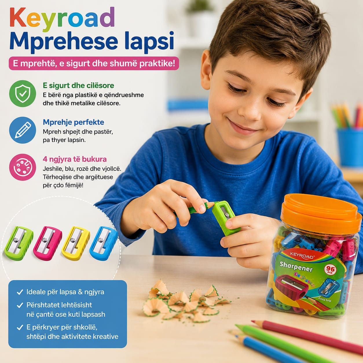 Keyroad Mprehese lapsi