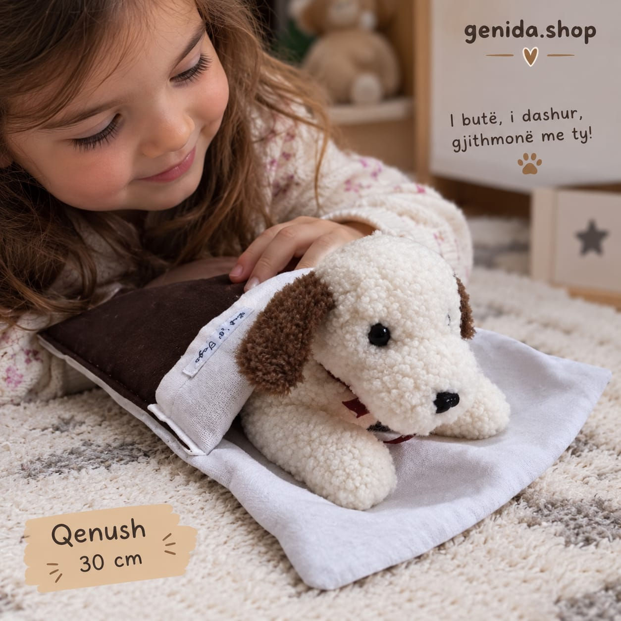 Qenush 30 cm