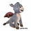 Thumbnail: Baby Dragon Donkey - Shrek 45 cm