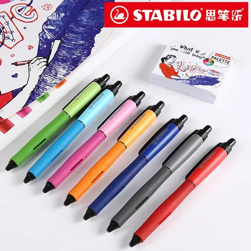 Thumbnail: Stabilo Stilolaps Palette
