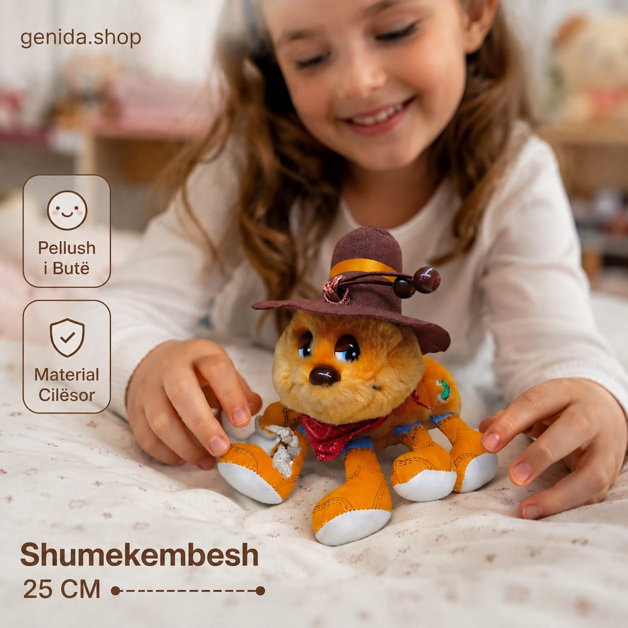Shumekembesh 25 cm