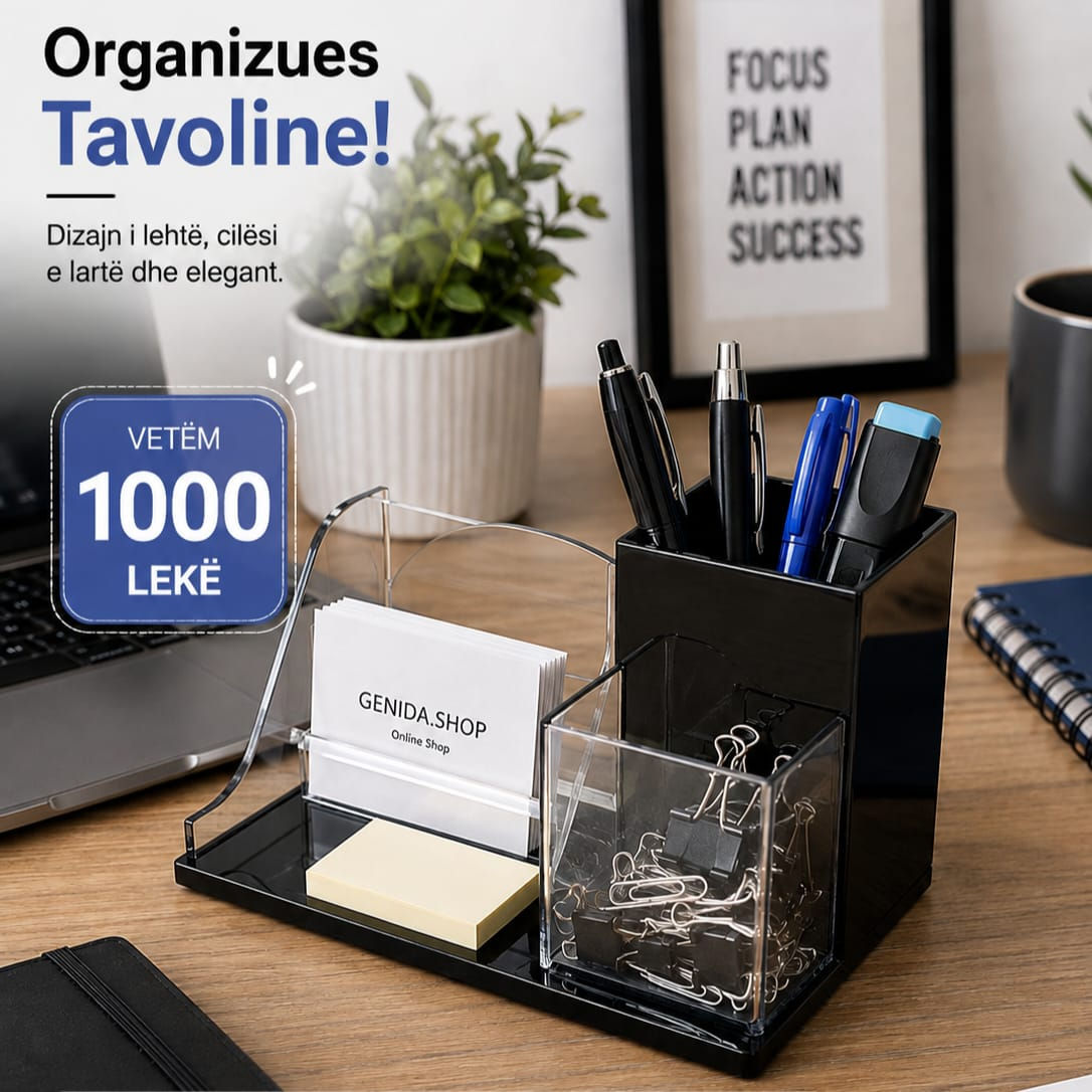 Organizues Tavoline