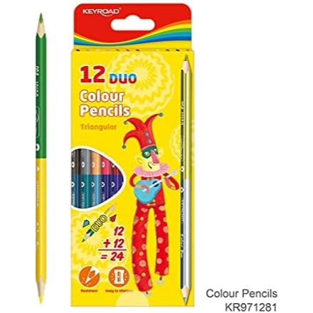 Keyroad ngjyra druri me 2 ane, me 12 cope