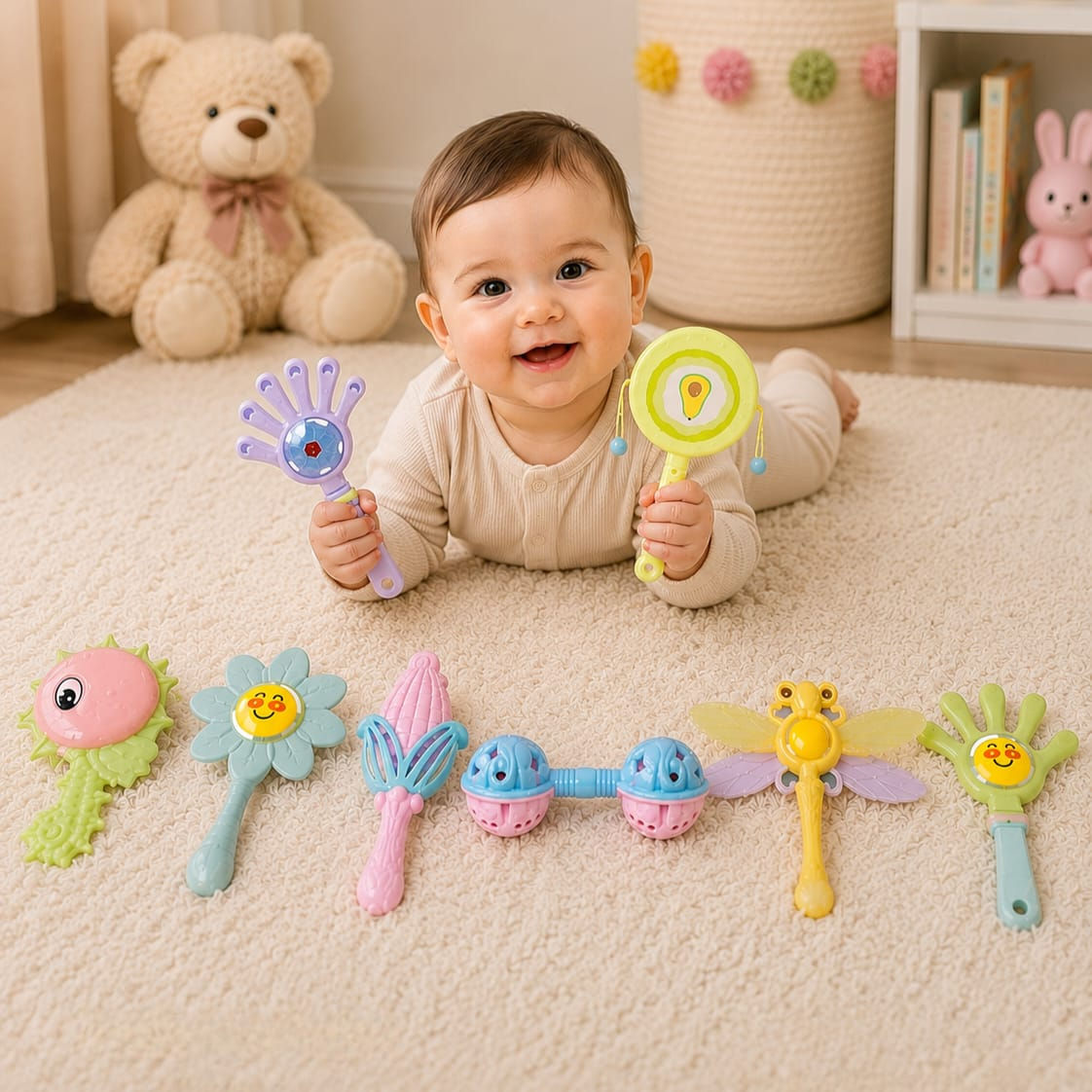 Rreke Mix Per Bebe