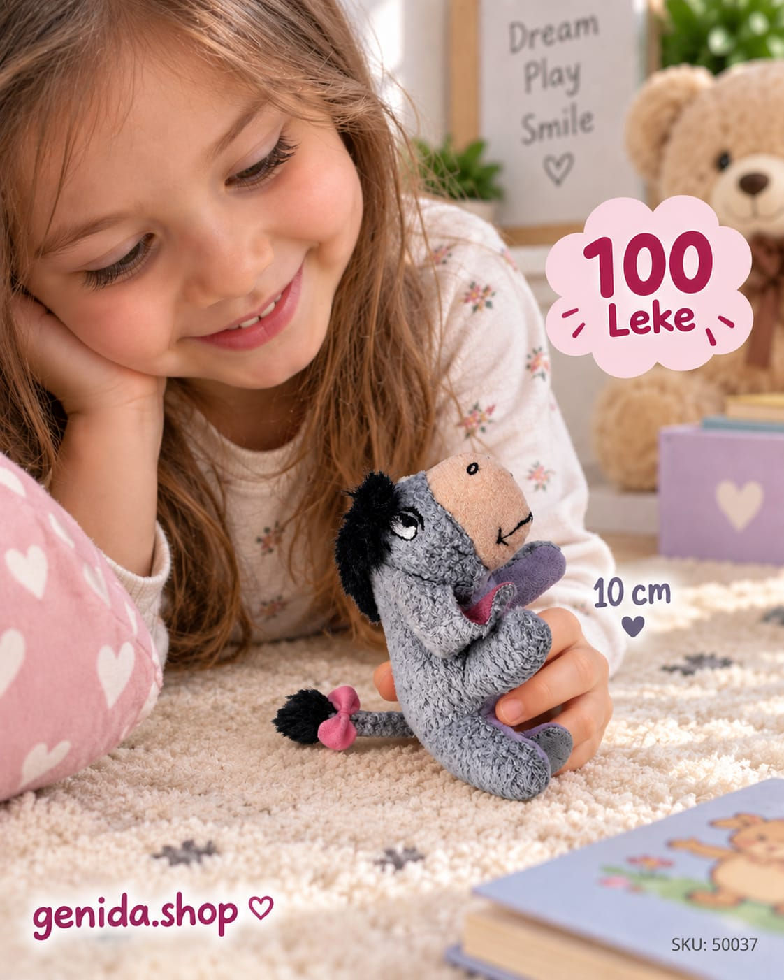 Eeyore 10 cm