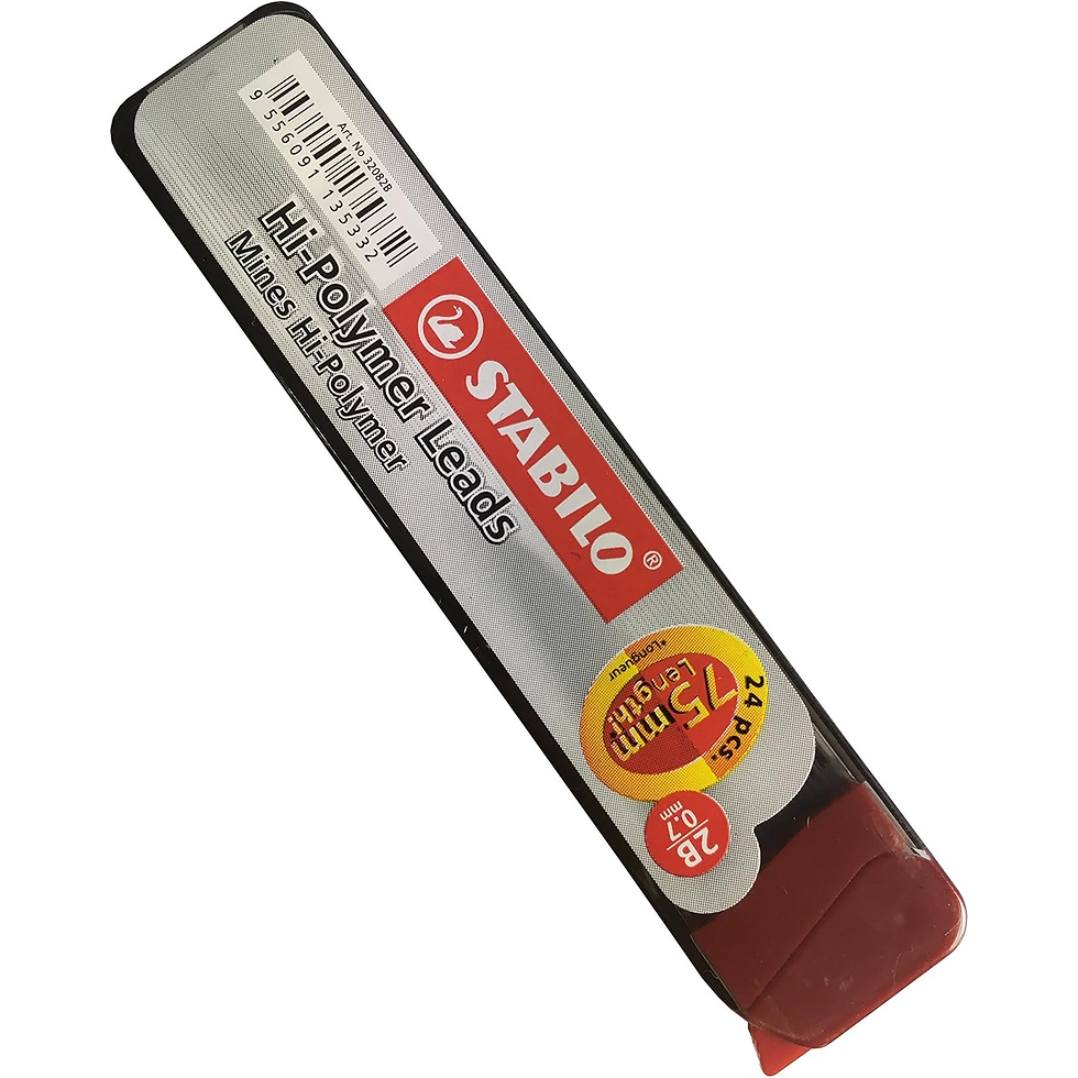Thumbnail: Stabilo Maja portamine 0.7mm
