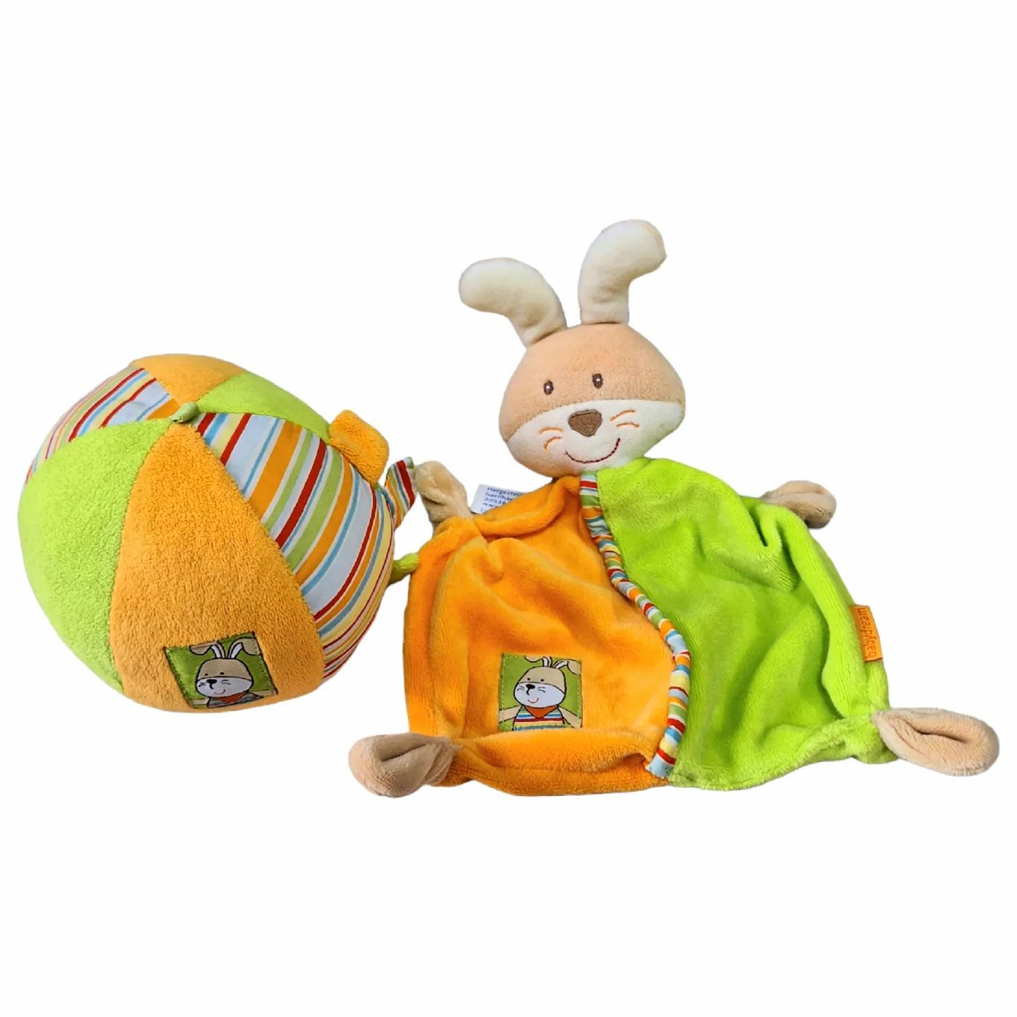 Set Babydream Soother & Rreke!